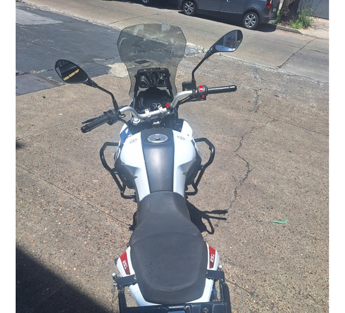Benelli Trk 251 2020 6000km