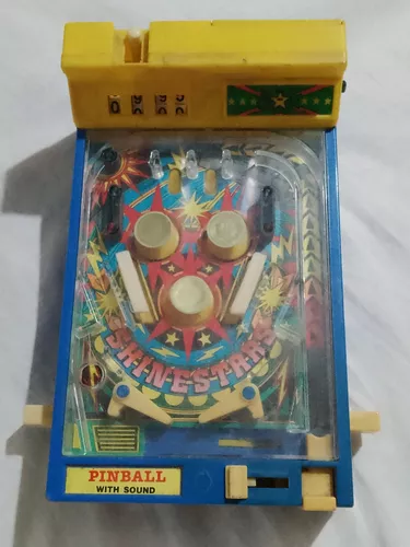 Pinball  MercadoLivre 📦