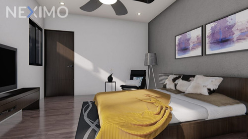 Imagen 8 de 16 de Casa Con Piscina En Zona Norte De Mérida Yucatán En Preventa
