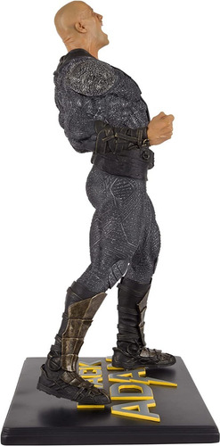 Black Adam Movie Black Adam Hero Costume Resin Statue