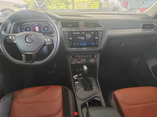 Volkswagen Tiguan 1.4 R-line