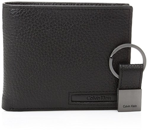 Calvin Klein Hombre Calvin Klein Billfold Con Clip De Dinero