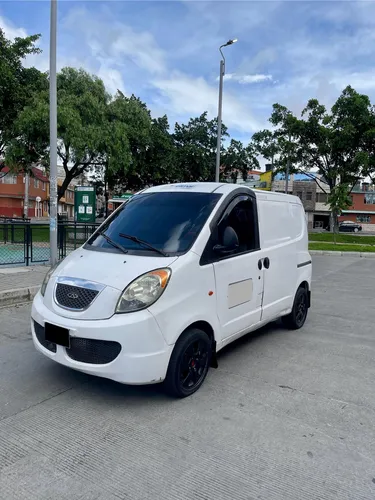 Chery YOYO 1.2 Y380 Cargo