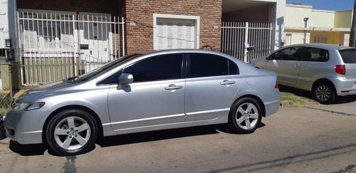Honda Civic 1.8 Lxs At 2010