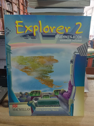 Explorer 2 Student's Book Workbook Included - Macmillan