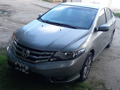 Honda City 1.5 Ex-l Mt 120cv Br