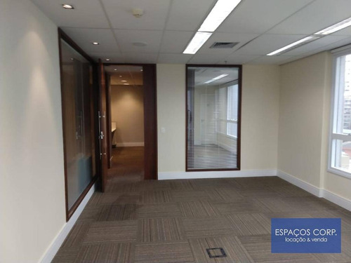 Imagem 9 de 30 de Laje À Venda, 396m² Por R$ 8.710.000 - Vila Olímpia - São Paulo/sp - Lj0555