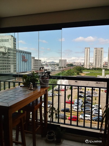 Imagem 12 de 14 de Apartamento Em Campestre - Santo André - Sp - Av05/a149