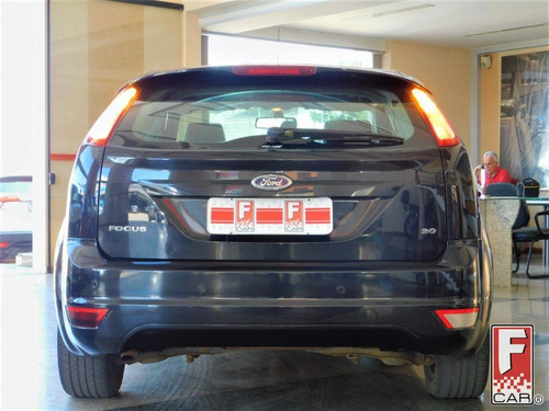 Imagem 9 de 10 de Ford Focus Titanium 2.0 16v Flex 5p Mec.