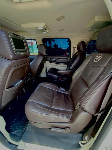 Cadillac Escalade Blindada Nivel 3