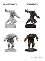 Comprar Maravillosos Minis Sin Pintar De Nolzur: Hombres Lobo