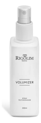 Spray Texturizador - Rigolim Hair & Co Volumizer 200ml