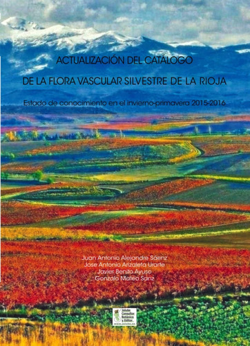 Libro: Actualización Del Catálogo De La Flora Vascular Silve