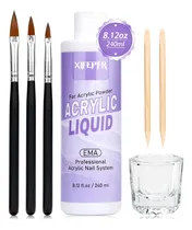 Comprar Líquido Monómero Uñas Acrílicas, 240ml, Mma-free, E...