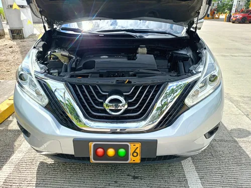 Nissan Murano 3.5 Z52 Exclusive