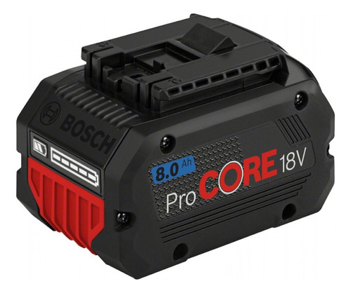 Bateria Bosch Procore 18v 8ah Litio Professional Promo