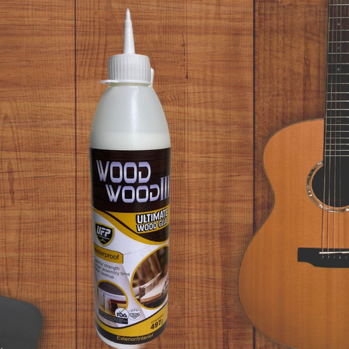 Melhor Cola Para Madeira Wood Wood 3 Atóxica 497g