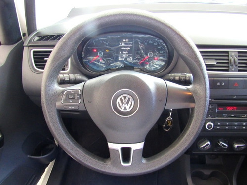 Fox 2012 1.0 Mi Trend 8v Flex 4p Manual Branco Completo Ún