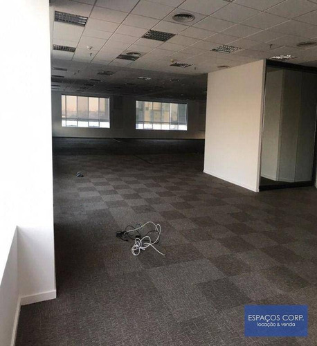 Imagem 6 de 19 de Conjunto Comercial Para Alugar, 408m² - Brooklin - São Paulo/sp - Cj2465