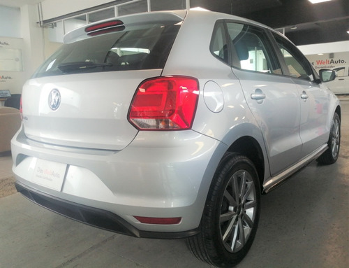Imagen 4 de 11 de Vw Polo D&sound Aut. 2020