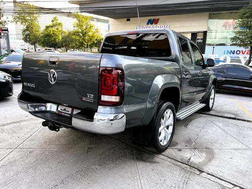 Volkswagen Amarok 2.0 Highline 4motion At