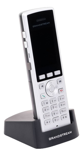 Teléfono Wifi 2 Lineas Sip Bluetooth Botón Push-to-talk