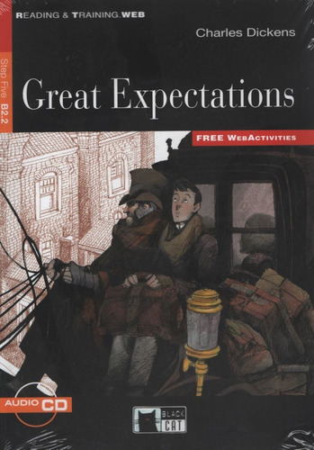 Great Expectations - Reading & Training Stage 5 B1.2 + A/cd