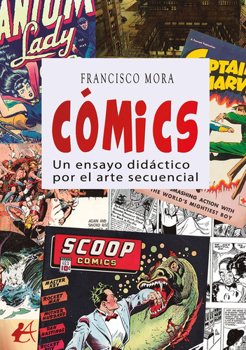 Cómics - Francisco Mora