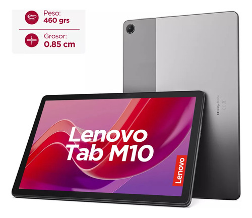 Tablet Lenovo M10 Tb-328xu 10.1 Lte 4gb 64gb