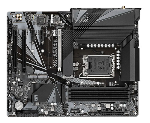 Gigabyte Z690 Apaluss Intel 13av