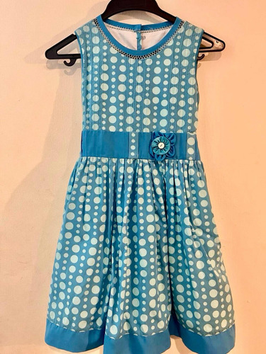 Vestido Marca Kchinitas