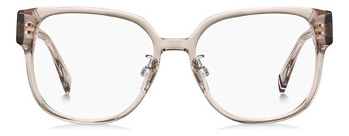 Lentes Tommy Hilfiger Th2117/f Fwm Nude Oftalmico