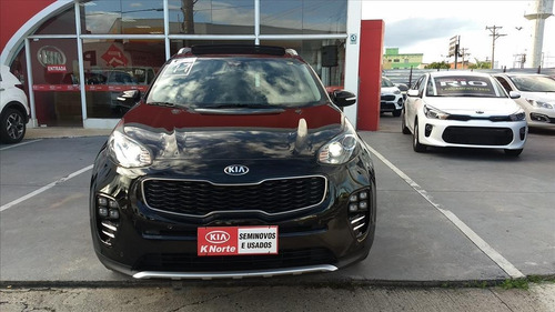 Sportage 2.0 Automatico 2017 (1331383432)