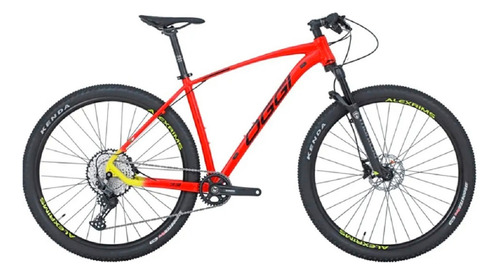 Bicicleta Oggi 29 Big Wheel 7.3 12v 11-51 Deore Mtb