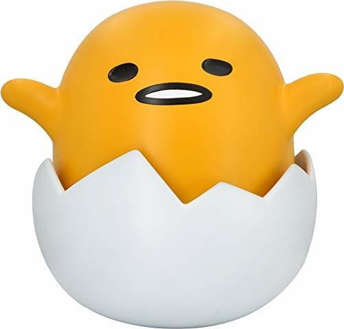 Sanrio Gudetama Figural Pvc Bank