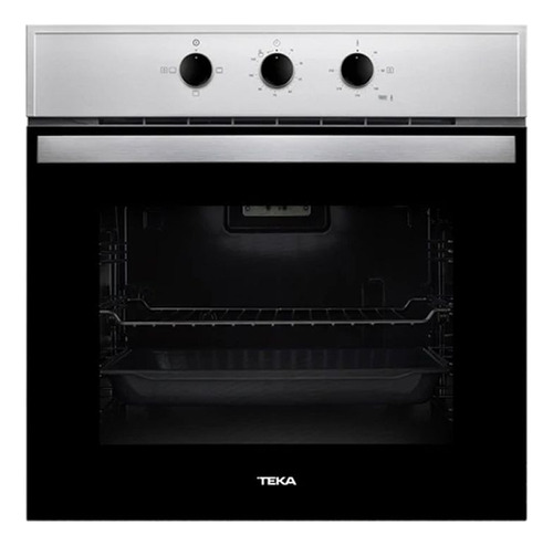 Horno Electrico Empotrable Teka 60cm Con Grill Hbb 535