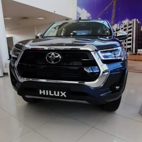 Imagen 5 de 15 de Toyota Hilux 4x2 Dc Srx 2.8 Tdi 6 At 2023