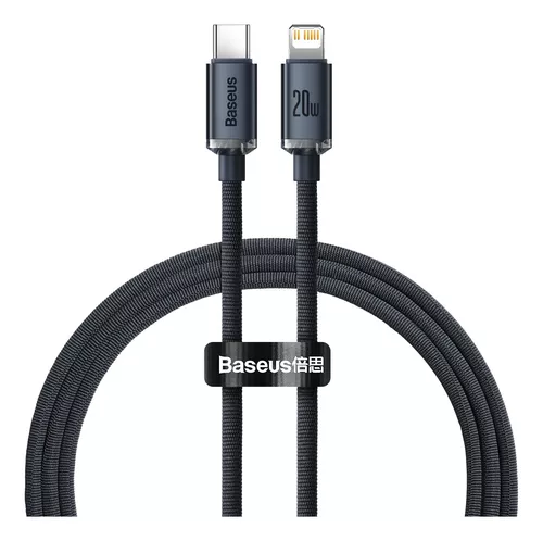 Cable USB Lightning Cargador y Datos para Iphone