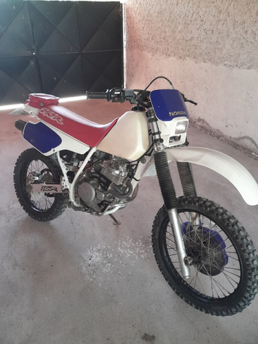 Honda Xr 250