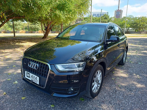 Audi Q3 2.0 Quattro Tfsi 211cv Stronic