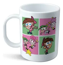 Comprar Taza De Plástico - Los Padrinos Mágicos (mas Modelos) Los Padrinos Magicos 015 P