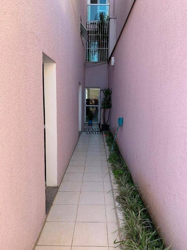 Imagem 27 de 30 de Sobrado À Venda, 264 M² Por R$ 1.350.000,00 - Alto Da Mooca - São Paulo/sp - So0199