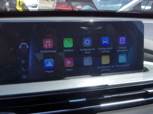 Chery Tiggo 8 Pro Pro Max 2.0l Awd Automatica