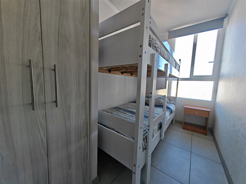 Departamento 2h 1b En Venta En Segunda Línea, Sector Enjoy