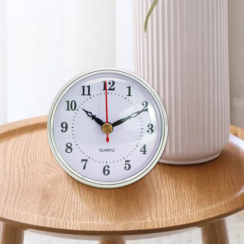 Reloj Clásico Craft Movimiento De 3,15 Relojes Redondos