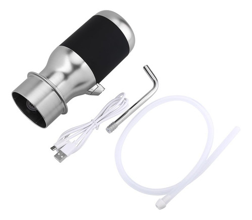 Botella Agua Potente Dispensador Bebidausb Eléctrico Botella