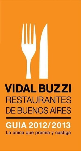 Restaurantes De Buenos Aires 2012 2013