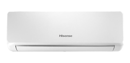 Aire acondicionado Hisense  mini split  frío/calor 12000 BTU  blanco 110V AH121CF voltaje de la unidad externa 110V