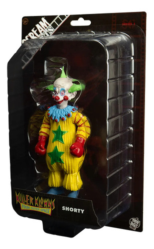 Figura Scream Greats -killer Klowns From Outer Space- Shorty