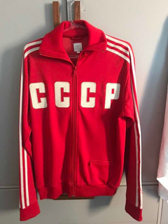 jaqueta adidas cccp